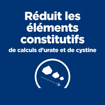 HILL'S -   CHIEN ADULT PRESCRIPTION DIETS U/D URINARY CARE