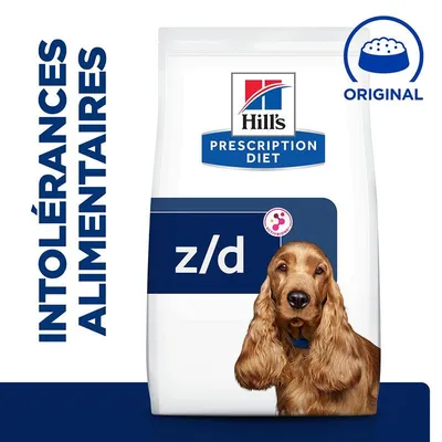 HILL'S -   CHIEN ADULT PRESCRIPTION DIETS Z/D FOOD SENSITIVITIES