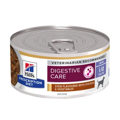 HILL'S -  CHIEN ADULT PRESCRIPTION DIETS I/D LOW FAT