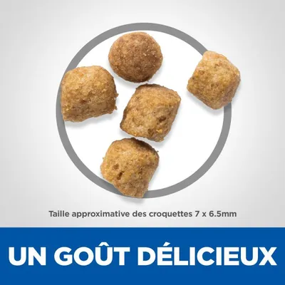 HILL'S -   CHAT SCIENCE PLAN ADULT LIGHT POULET