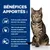 HILL'S -  CHAT ADULT PRESCRIPTION DIETS METABOLIC POULET