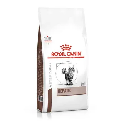ROYAL CANIN - chat VET CAT HEPATIC ROYAL CANIN - chat VET CAT HEPATIC