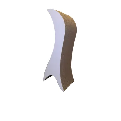 PET DESIGN Griffoir carton "Design Poisson"