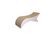 PET DESIGN Griffoir carton "Design Poisson"