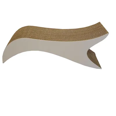 PET DESIGN Griffoir carton "Design Poisson"