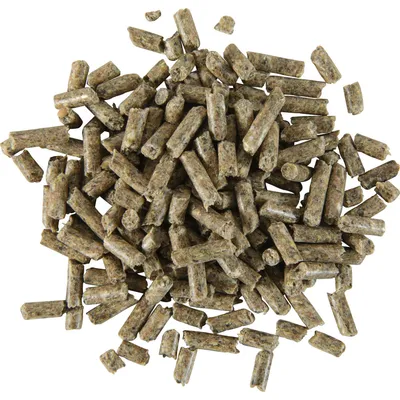 zolux - Granulés pour lapin nain adulte (6 mois et plus) sac de 2.55 kg