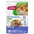 Aliment complet pour hamster, mélange de granulés, flocons et légumineuses Aliment complet pour hamster, mélange de granulés, flocons et légumineuses