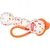 Haltère et corde flottant 38 cm en ETPU, Jouet pour chien Haltère et corde flottant 38 cm en ETPU, Jouet pour chien