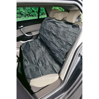 zolux - Plaid de protection voiture 127 x 107 cm, pour chien