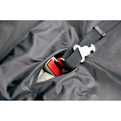 zolux - Plaid de protection voiture 127 x 107 cm, pour chien