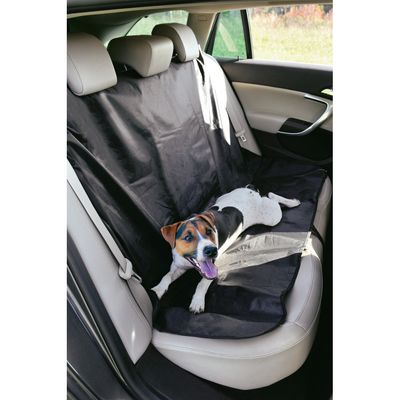 Plaid de protection voiture 127 x 107 cm, pour chien