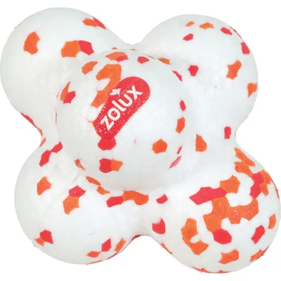 Balle faux rebonds flottante 10 cm en ETPU, Jouet pour chien