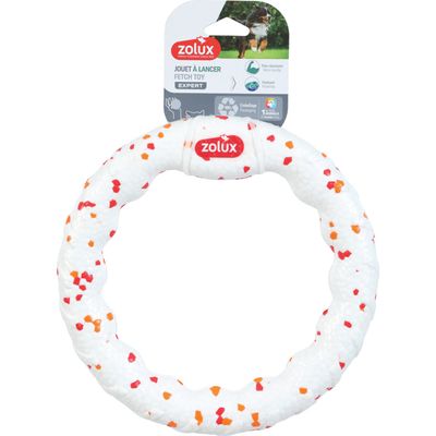Anneau flottant 23 cm en ETPU, Jouet pour chien
