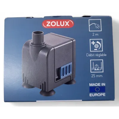 Mini pompe 80 de circulation- pour aquarium de  60 à 80 Litres