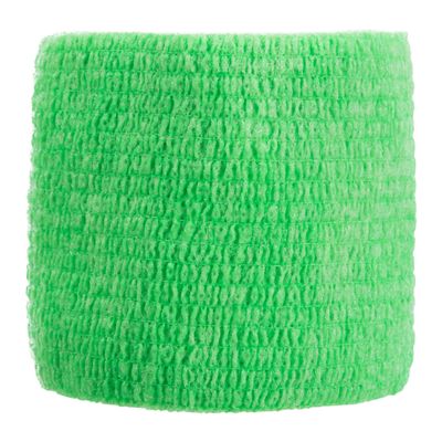 4 Bandes 5 cm X 4.5 m aux substances amères pour soin des chats et chiens