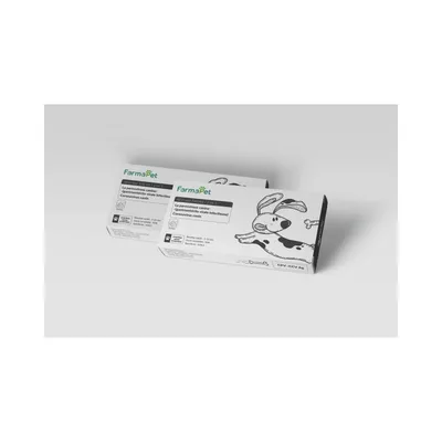 Farmapet - Test   2 en 1 détection maladie digestives du chien