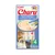 Inaba Churu Puré Atún Snack Cremoso para gatos Inaba Churu Puré Atún Snack Cremoso para gatos