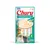 INABA FOODS – Churu Poulet & Crabe – Sticks crémeux pour chat
