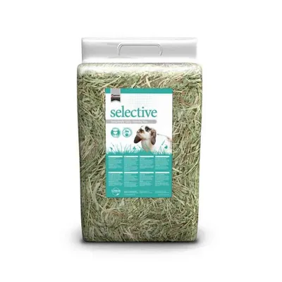 SELECTIVE - Foin rongeurs