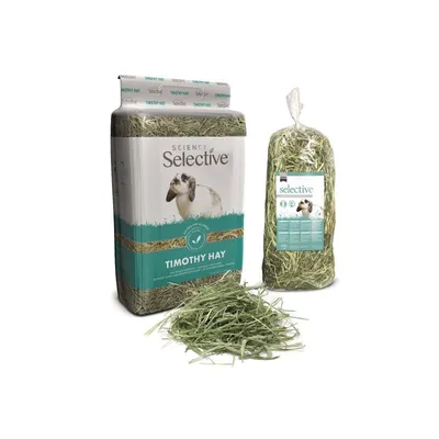 Science SELECTIVE - Selektives Nagetierheu