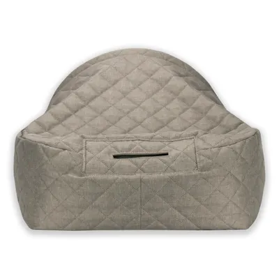 SLEEPY FOX® Panier Cocon pour Chiens et Chats – Belle - Lit Anti-anxiété