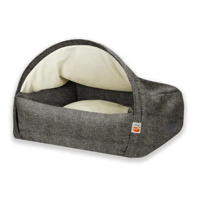 SLEEPY FOX® Panier Cocon pour Chiens et Chats – Belle - Lit Anti-anxiété