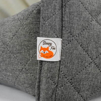 SLEEPY FOX® Panier Cocon pour Chiens et Chats – Belle - Lit Anti-anxiété
