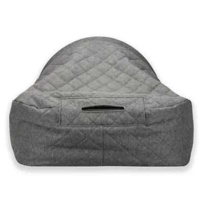 SLEEPY FOX® Panier Cocon pour Chiens et Chats – Belle - Lit Anti-anxiété