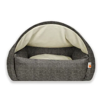 SLEEPY FOX® Panier Cocon pour Chiens et Chats – Belle - Lit Anti-anxiété