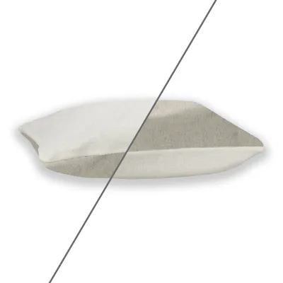 SLEEPY FOX® Panier Cocon pour Chiens et Chats – Belle - Lit Anti-anxiété