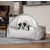SLEEPY FOX® Panier Cocon pour Chiens et Chats – Belle - Lit Anti-anxiété SLEEPY FOX® Panier Cocon pour Chiens et Chats – Belle - Lit Anti-anxiété