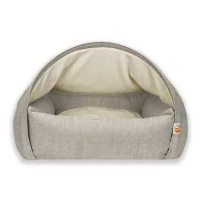 SLEEPY FOX® Panier Cocon pour Chiens et Chats – Belle - Lit Anti-anxiété SLEEPY FOX® Panier Cocon pour Chiens et Chats – Belle - Lit Anti-anxiété