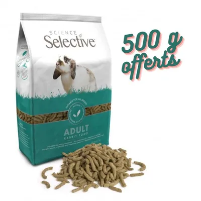 SELECTIVE - Aliment complet Lapin (sac) SELECTIVE - Aliment complet Lapin (sac)