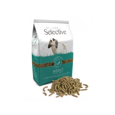 Science SELECTIVE - Aliment complet Lapin (sac)