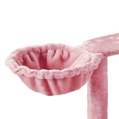 Yaheetech Arbre à Chat 146 cm de Haut