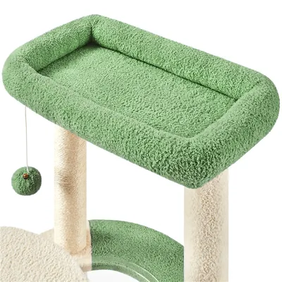 Yaheetech Arbre à Chat  Design  Océan