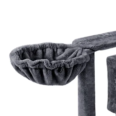 Yaheetech Arbre à Chat 146cm de Haut