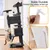 Yaheetech Arbre à Chat 146cm de Haut