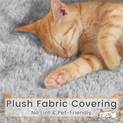 Yaheetech Grand Arbre à Chat en Bois