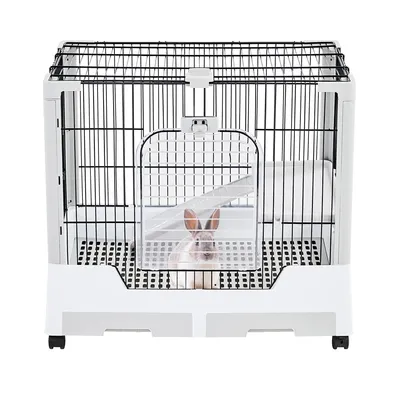 Yaheetech Cage pour Lapin