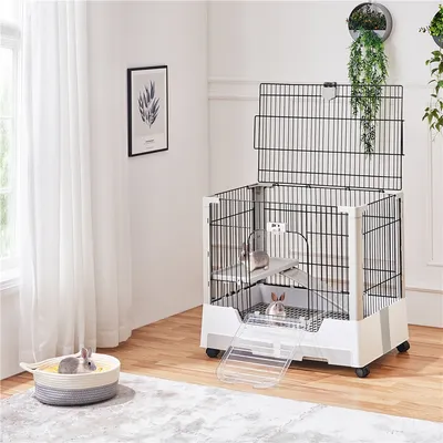 Yaheetech Cage pour Lapin