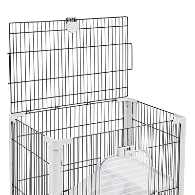 Yaheetech Cage pour Lapin