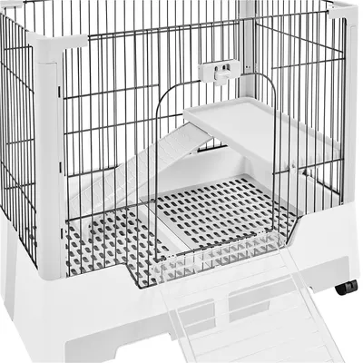 Yaheetech Cage pour Lapin