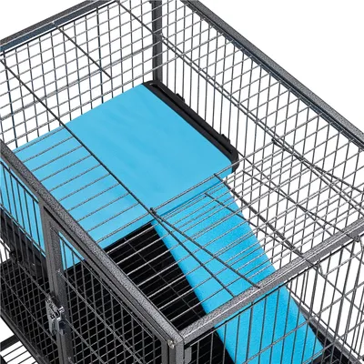 Yaheetech Cage Solide pour Petits Animaux Yaheetech Cage Solide pour Petits Animaux
