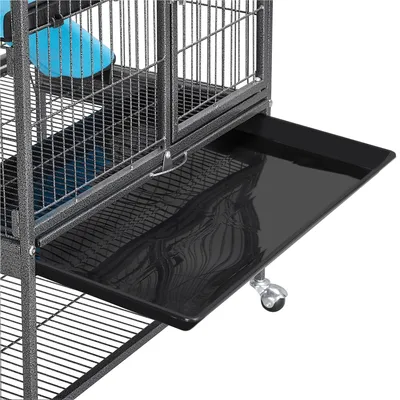 Yaheetech Cage Solide pour Petits Animaux