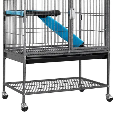 Yaheetech Cage Solide pour Petits Animaux