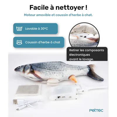 Poisson interactif