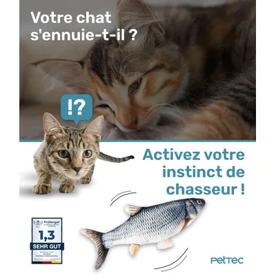 Poisson interactif