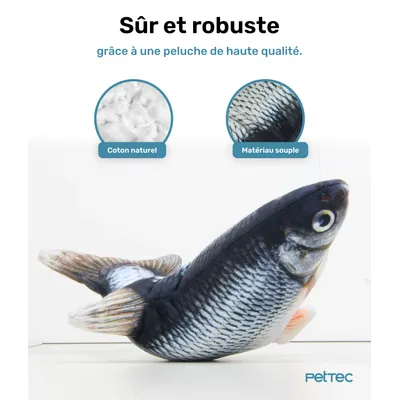 Poisson interactif