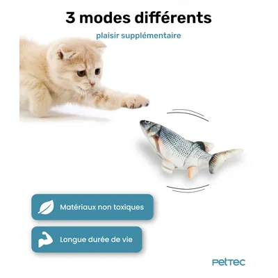 Poisson interactif